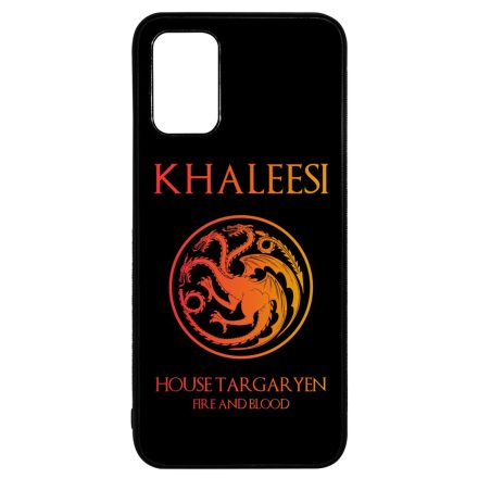 Khaleesi Trónok harca Samsung Galaxy A02s tok