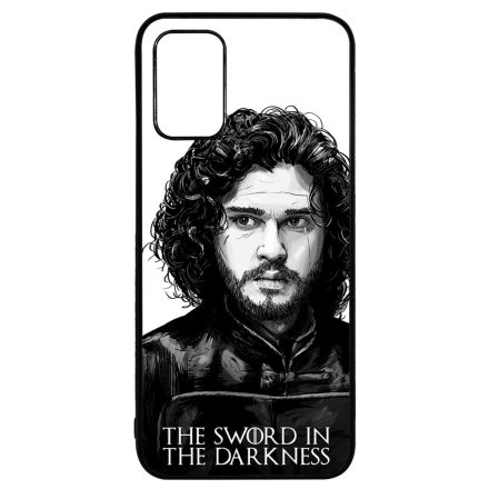 Jon Snow Trónok harca Samsung Galaxy A02s tok