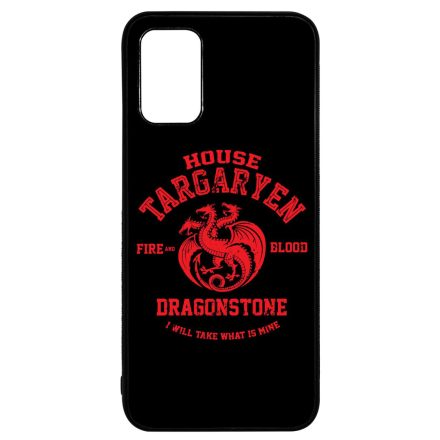 House Targaryen Trónok harca Samsung Galaxy A02s tok