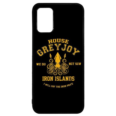 House Greyjoy Trónok harca Samsung Galaxy A02s tok