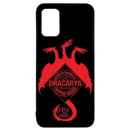 DRACARYS Trónok harca Samsung Galaxy A02s tok