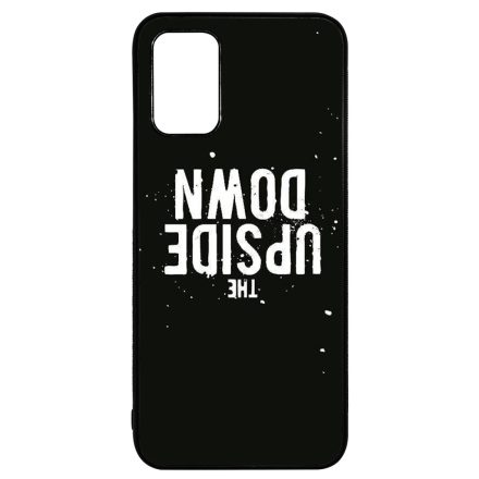 The Upside Down - Stranger Things Samsung Galaxy A02s tok