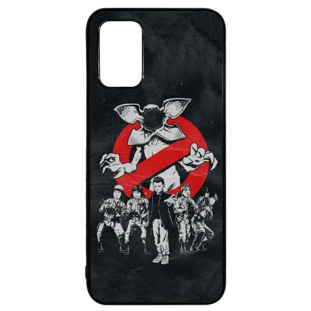 Demogorgon Busters - Stranger Things Samsung Galaxy A02s tok