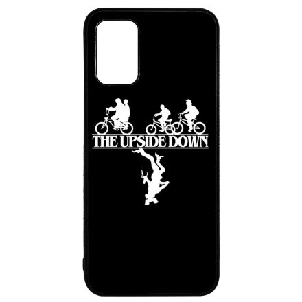 The Upside Down - Stranger Things Samsung Galaxy A02s tok