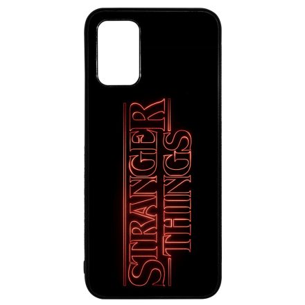 Stranger Things - Classic Samsung Galaxy A02s tok