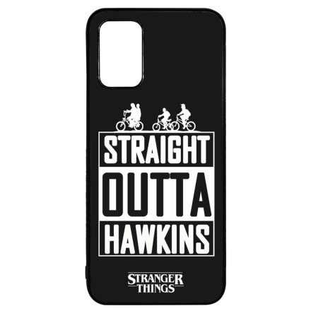 Straight Outta Hawkins - Stranger things Samsung Galaxy A02s tok