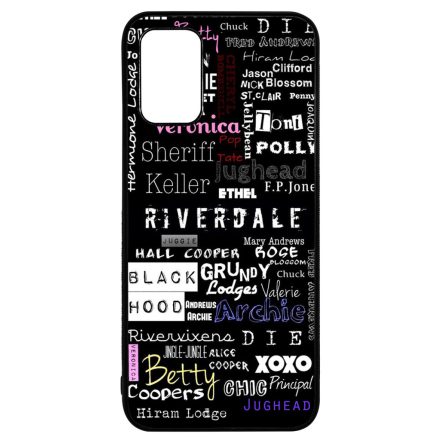 Riverdale Names Samsung Galaxy A02s tok