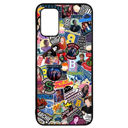 Riverdale Matricabomba stickerbomb Samsung Galaxy A02s tok