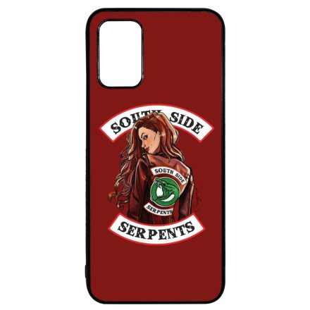 Cheryl the Serpent Blossom Riverdale Samsung Galaxy A02s tok