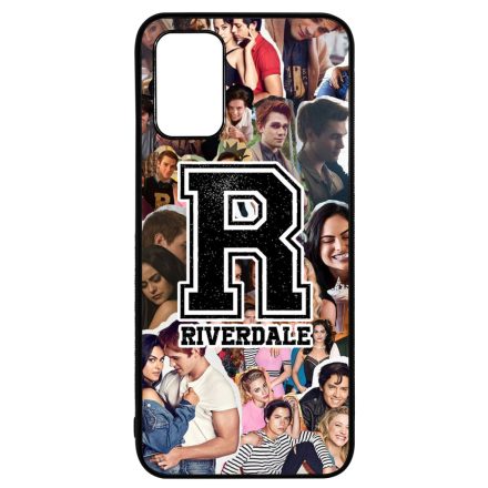Riverdale montázs Samsung Galaxy A02s tok