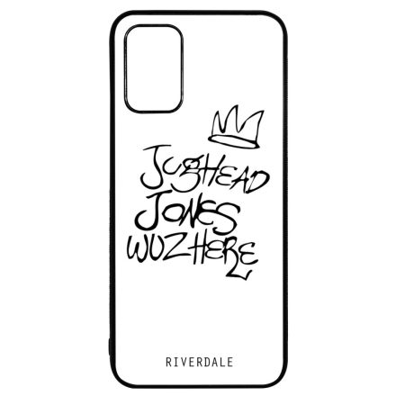 Riverdale - Jughead woz here Samsung Galaxy A02s tok