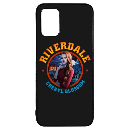 Riverdale - Cheryl Blossom Samsung Galaxy A02s tok