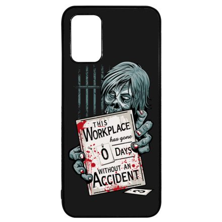 Zombie workplace Samsung Galaxy A02s tok