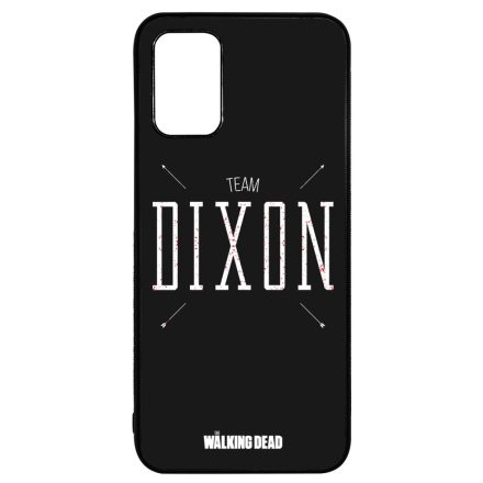 Team Dixon - TWD the walking dead Samsung Galaxy A02s tok