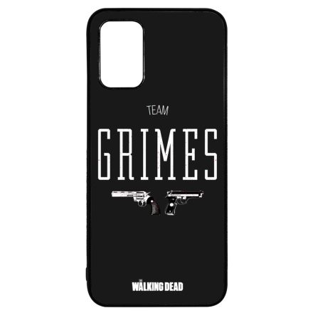 Team Grimes - TWD the walking dead Samsung Galaxy A02s tok