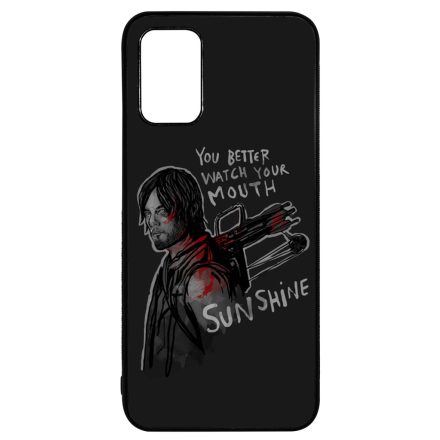 Daryl Sunshine - TWD the walking dead Samsung Galaxy A02s tok