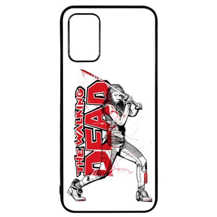 Michonne - the Walking Dead TWD Samsung Galaxy A02s tok