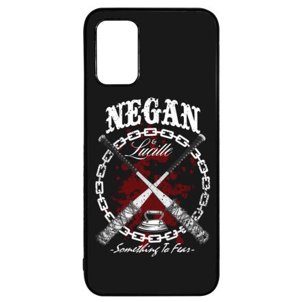 Negan & Lucille - TWD the walking dead Samsung Galaxy A02s tok