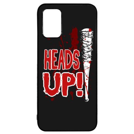 Fejet fel! - the Walking Dead twd Samsung Galaxy A02s tok