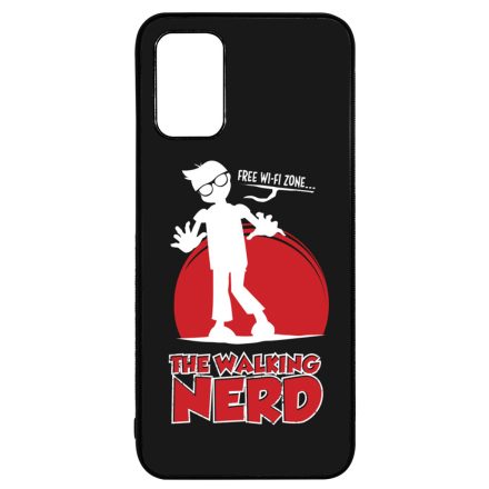 the Walking NERD Samsung Galaxy A02s tok