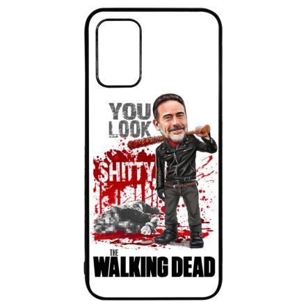 You look shitty - Negan TWD the walking dead Samsung Galaxy A02s tok