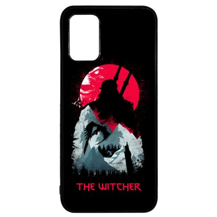 the Witcher RED Vaják Netflix Samsung Galaxy A02s tok