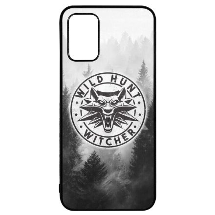 Wild Hunt Witcher Vaják Game Samsung Galaxy A02s tok