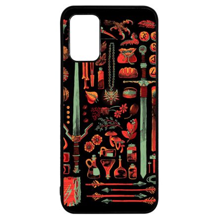 the Witcher Game Tools Samsung Galaxy A02s tok