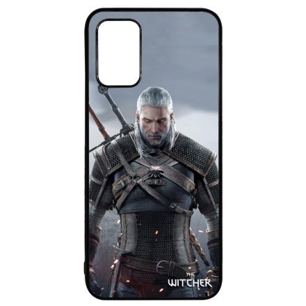 the Witcher Game Vaják Samsung Galaxy A02s tok