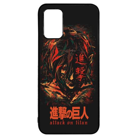 Attack on Titan AOT Eren Samsung Galaxy A02s tok