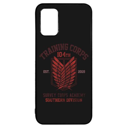 Attack on Titan - Training Corps Samsung Galaxy A02s tok