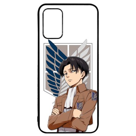Levi Ackerman, attack on titan Samsung Galaxy A02s tok