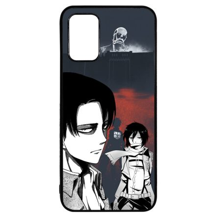 Attack on Titan - Sketch Samsung Galaxy A02s tok