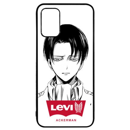 Levis - Attack on Titan Samsung Galaxy A02s tok