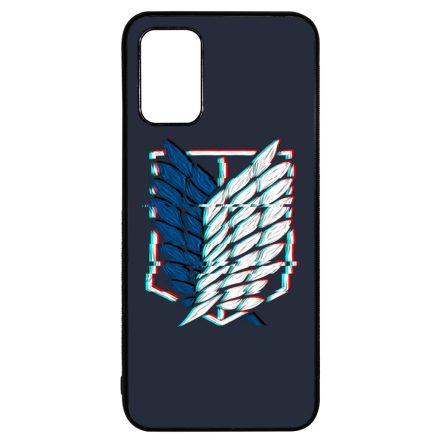 Glitch wings - AOT attack on titan Samsung Galaxy A02s tok