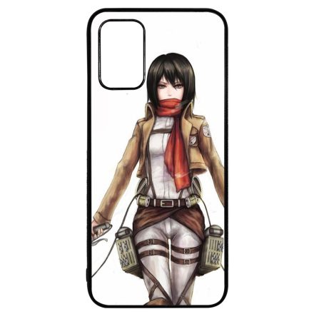 Mikasa ackerman Attack on titan AOT Samsung Galaxy A02s tok