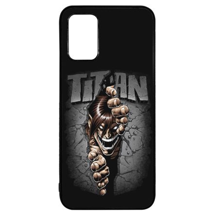 Attack on Titan AOT Eren Samsung Galaxy A02s tok