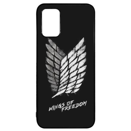 Wings of freedom Attack on titan aot Samsung Galaxy A02s tok