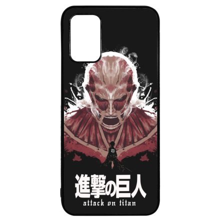 Kolosszus Attack on titan - AOT Samsung Galaxy A02s tok