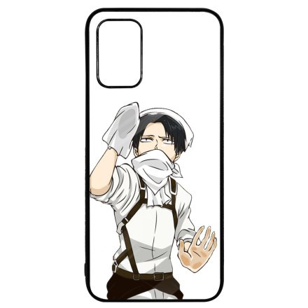 Levi Ackerman - Attack on Titan Samsung Galaxy A02s tok