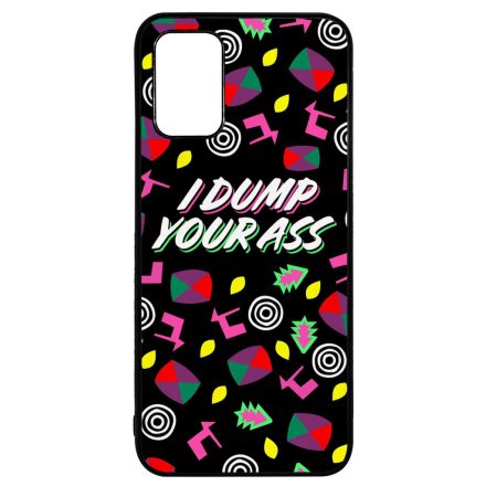 I dump your ass - Stranger Things Eleven Samsung Galaxy A02s tok