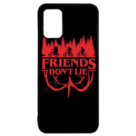 Stranger Things the upside down Samsung Galaxy A02s tok
