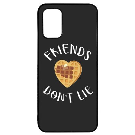 Friends dont Lie - Eggo - Stranger Things Samsung Galaxy A02s tok