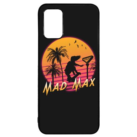 Cool Madmax - Stranger Things Samsung Galaxy A02s tok