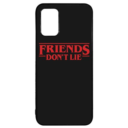 Classic - Friends dont lie - Stranger Things Samsung Galaxy A02s tok