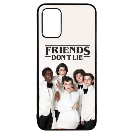Friends dont Lie - Actors - Stranger Things Samsung Galaxy A02s tok