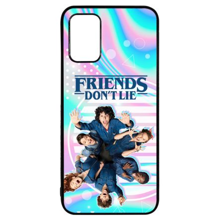 Friends dont lie - KIDS - Stranger Things Samsung Galaxy A02s tok
