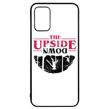 the Upside Down - Stranger Things Samsung Galaxy A02s tok