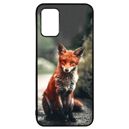 Autumn Fox őszi róka Samsung Galaxy A02s tok