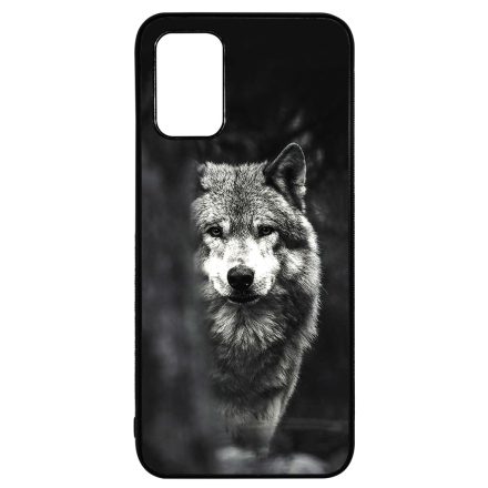 Az erdő farkasa wolf Samsung Galaxy A02s tok